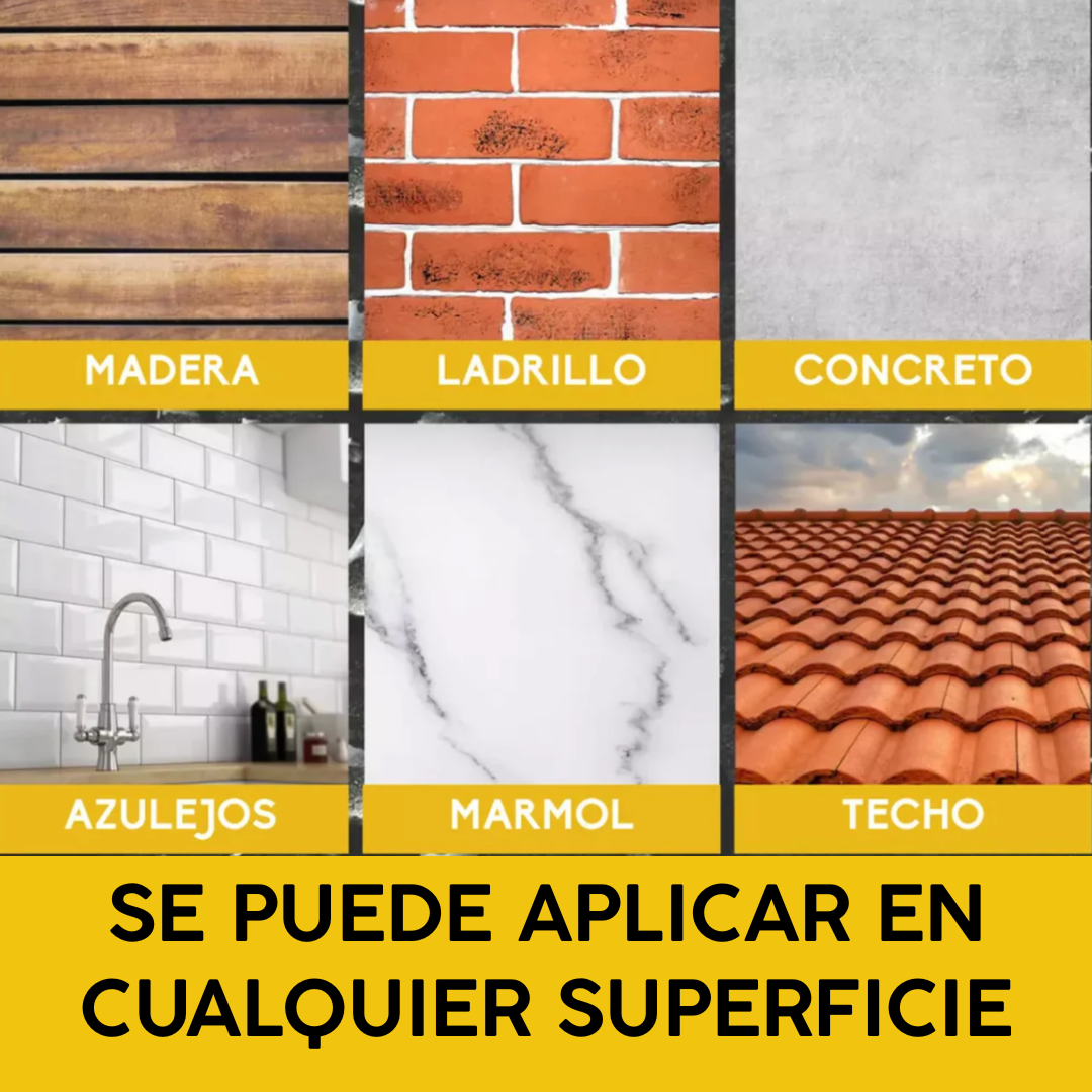 Sellador Adhesivo Transparente EVERQUEEN™