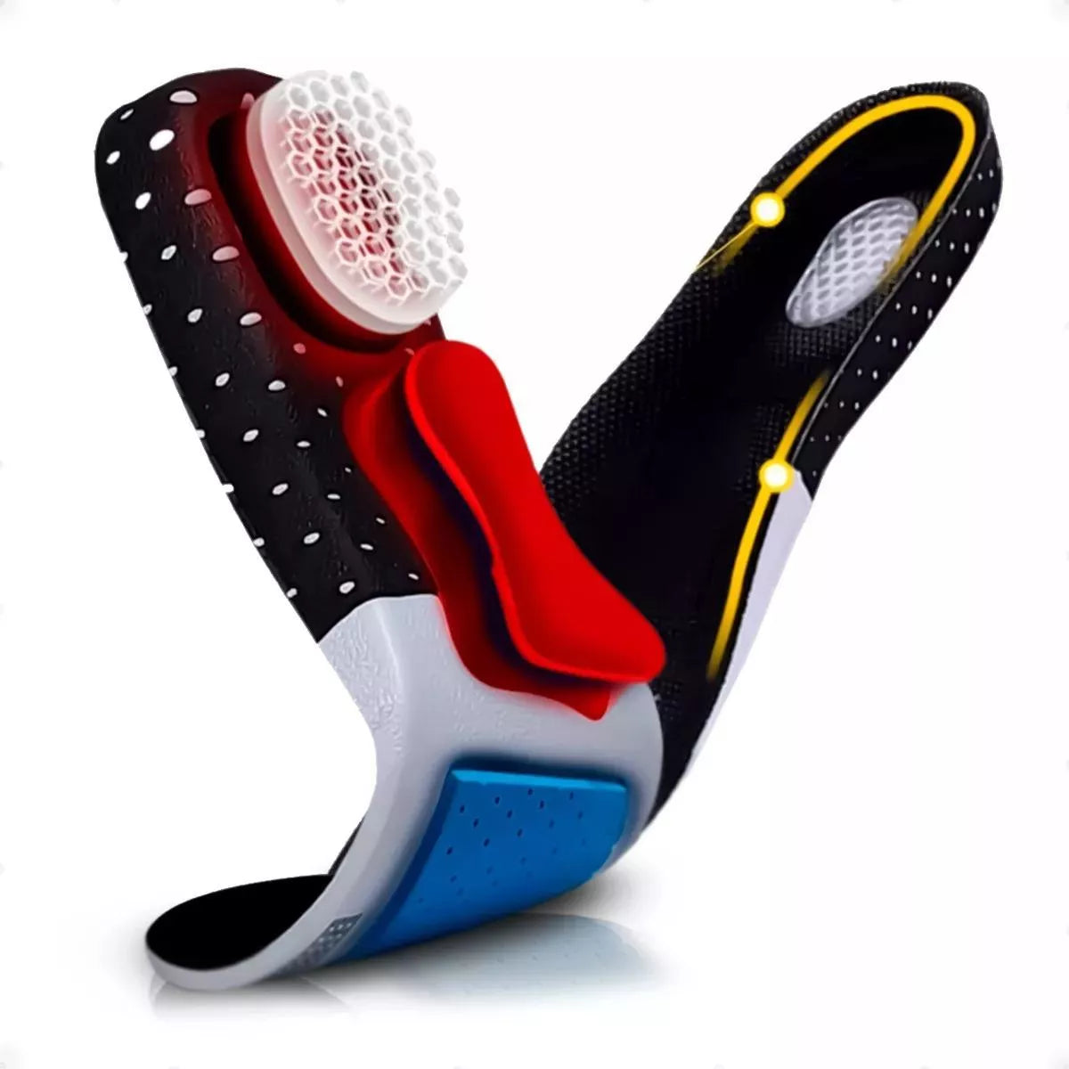 Plantillas Gel Ortopédicas