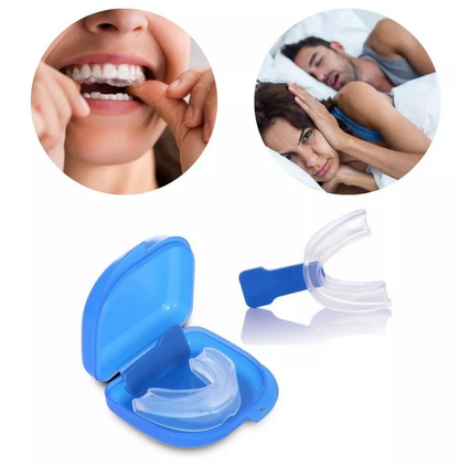 Placa Anti Bruxismo Apnea y Ronquidos