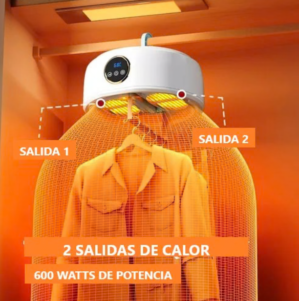 Secador de Ropa Portátil Dry Box Pro™