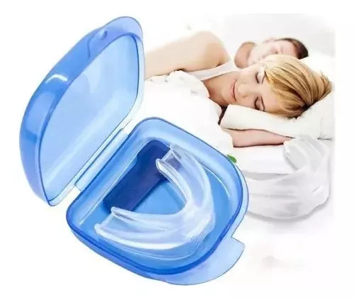 Placa Anti Bruxismo Apnea y Ronquidos