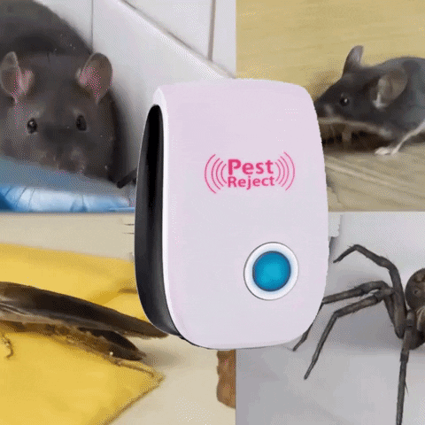 Repelente Eléctrico Pest Repeller™ – allia