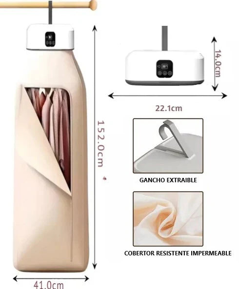 Secador de Ropa Portátil Dry Box Pro™